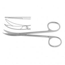 Northbent Stitch Scissor Stainless Steel, 13 cm - 5"